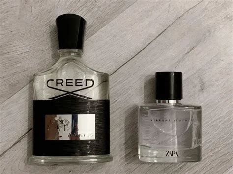 zara dupes for high end perfume|zara aftershave smells like creed.